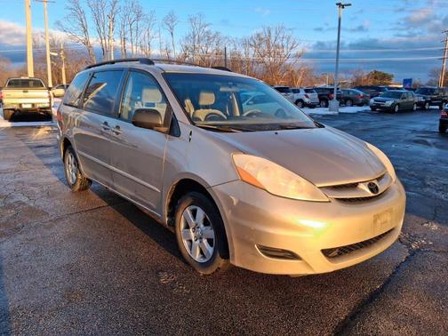 2006 Toyota Sienna LE