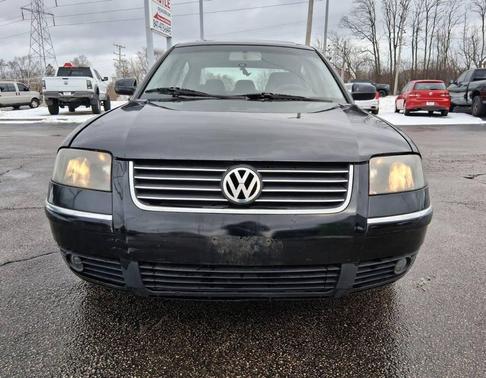 2003 Volkswagen Passat GLS 1.8T