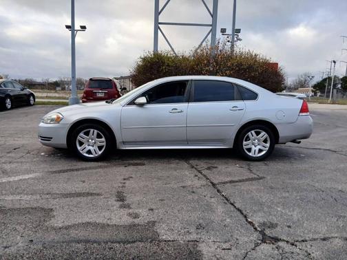 2012 Chevrolet Impala LT