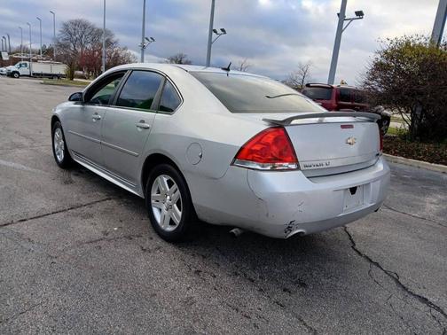2012 Chevrolet Impala LT