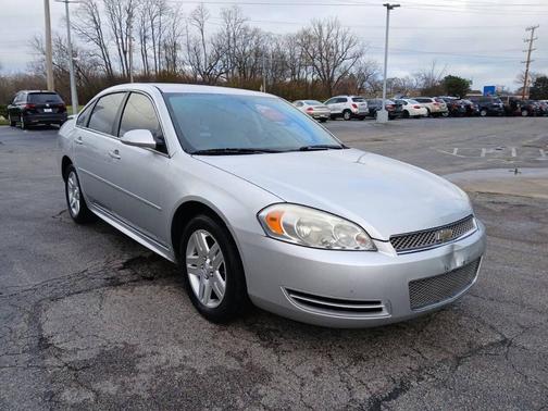 2012 Chevrolet Impala LT