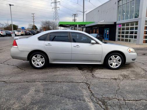 2012 Chevrolet Impala LT