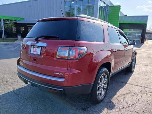 2013 GMC Acadia SLT-1