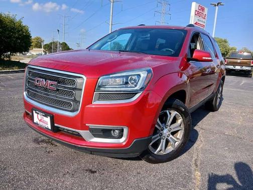 2013 GMC Acadia SLT-1
