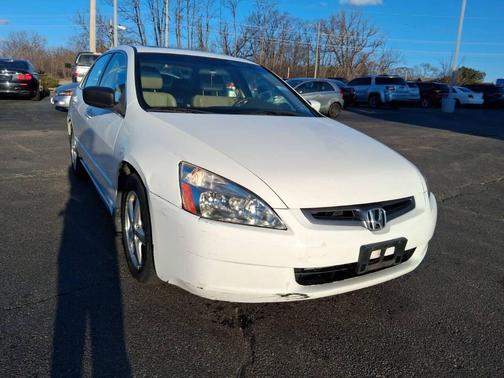 2003 Honda Accord EX