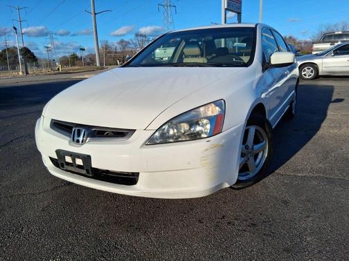2003 Honda Accord EX