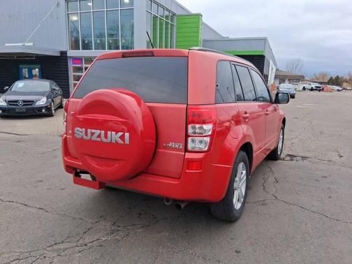 2008 Suzuki Grand Vitara Luxury 4dr SUV
