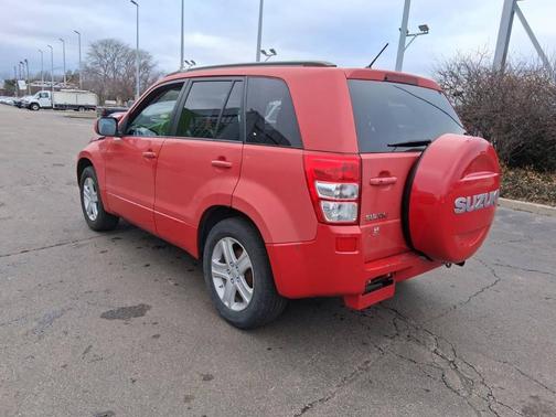 2008 Suzuki Grand Vitara Luxury 4dr SUV