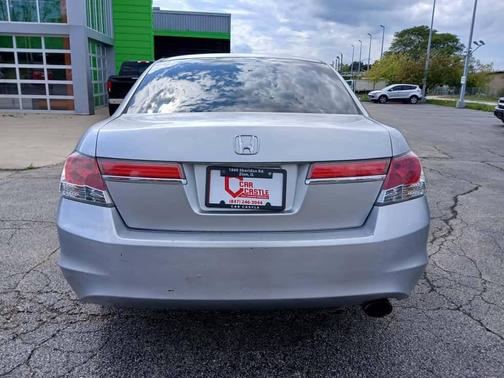 2012 Honda Accord SE