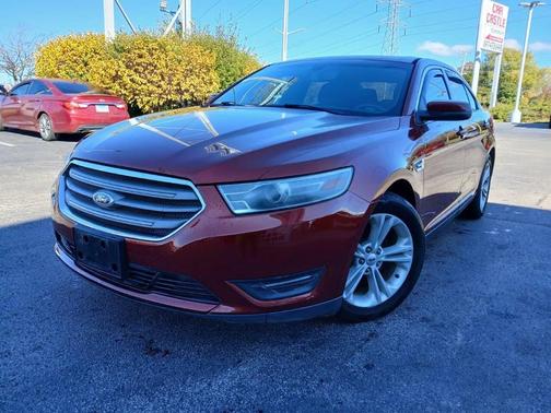 2014 Ford Taurus SEL 4dr Sedan