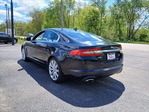2013 Jaguar XF R
