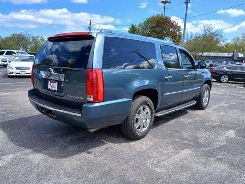 2009 Cadillac Escalade ESV Base