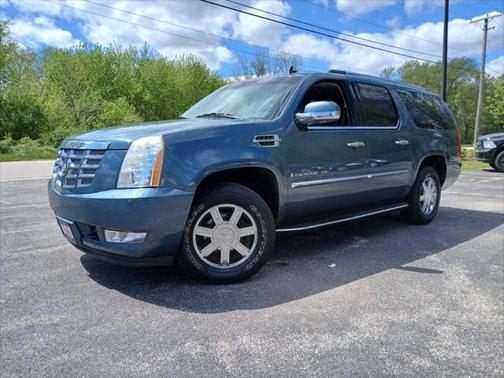 2009 Cadillac Escalade ESV Base