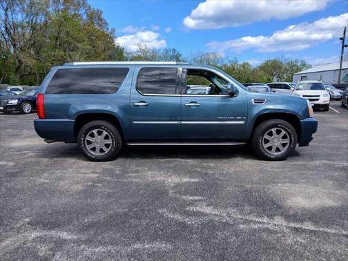 2009 Cadillac Escalade ESV Base