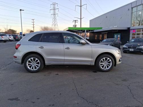 2015 Audi Q5 2.0T Premium Plus