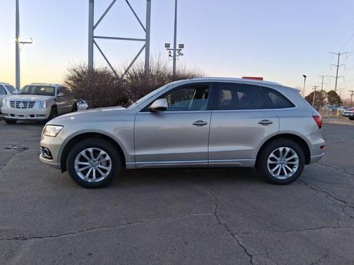 2015 Audi Q5 2.0T Premium Plus