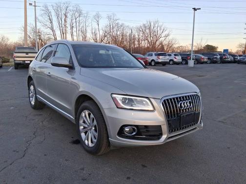 2015 Audi Q5 2.0T Premium Plus