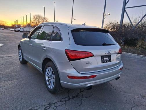 2015 Audi Q5 2.0T Premium Plus