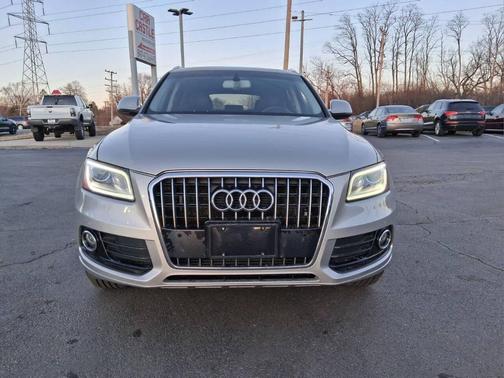 2015 Audi Q5 2.0T Premium Plus