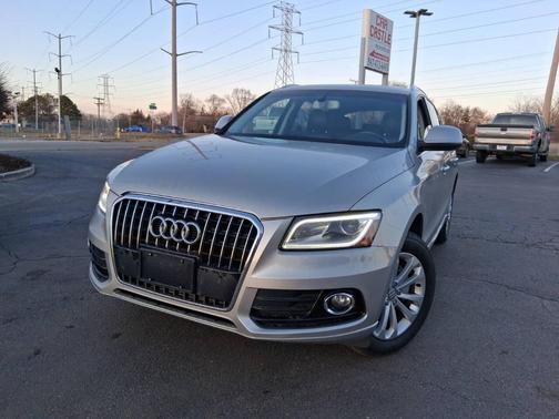 2015 Audi Q5 2.0T Premium Plus