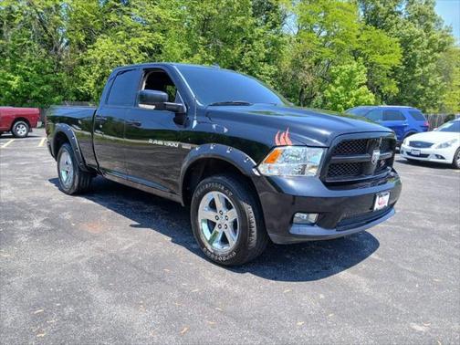 2011 Dodge Ram 1500 Sport