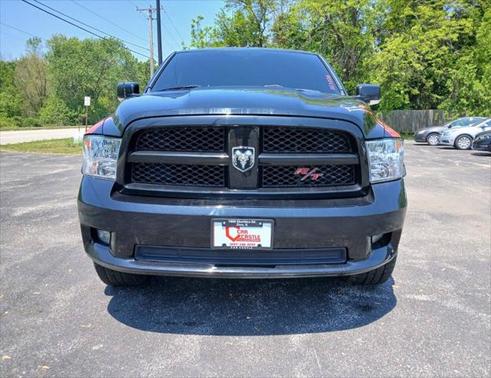 2011 Dodge Ram 1500 Sport
