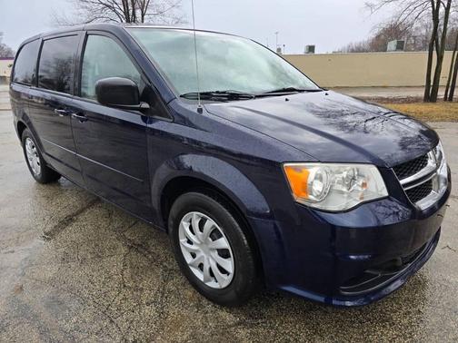 2014 Dodge Grand Caravan AVP/SE
