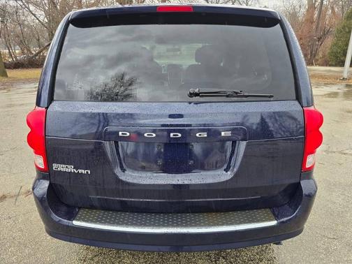 2014 Dodge Grand Caravan AVP/SE