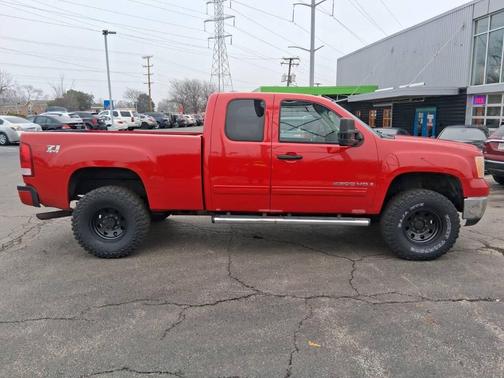 2008 GMC Sierra 2500 SLE2 H/D Extended Cab