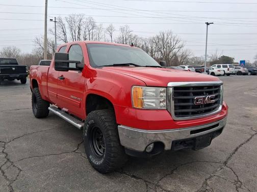 2008 GMC Sierra 2500 SLE2 H/D Extended Cab