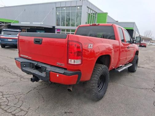 2008 GMC Sierra 2500 SLE2 H/D Extended Cab
