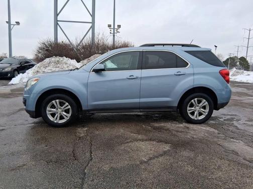 2014 Chevrolet Equinox 1LT