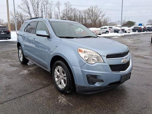 2014 Chevrolet Equinox 1LT