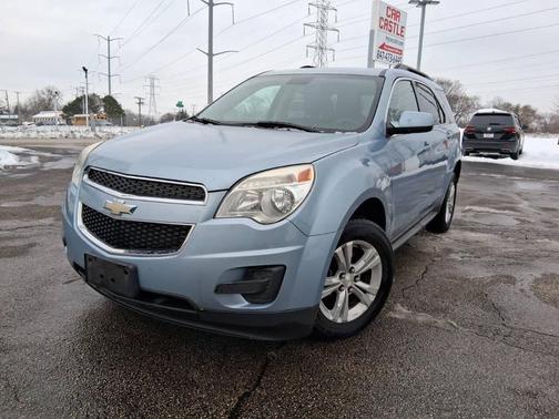 2014 Chevrolet Equinox 1LT