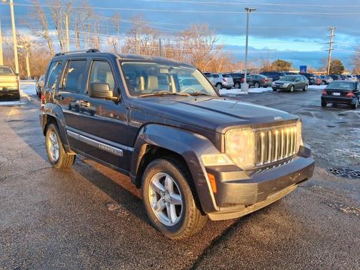 2008 Jeep Liberty Limited