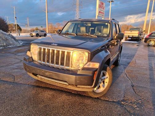 2008 Jeep Liberty Limited