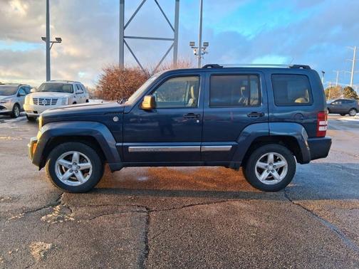 2008 Jeep Liberty Limited