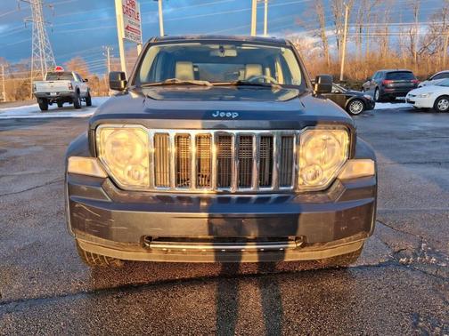 2008 Jeep Liberty Limited