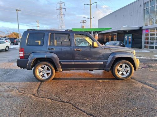 2008 Jeep Liberty Limited