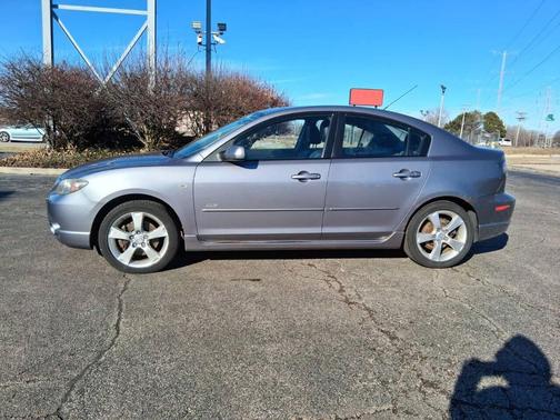 2004 Mazda Mazda3 s