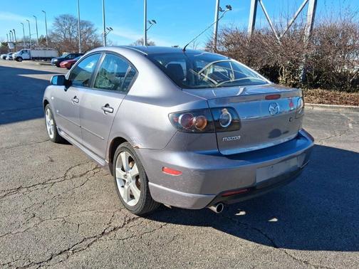 2004 Mazda Mazda3 s