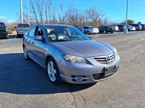 2004 Mazda Mazda3 s