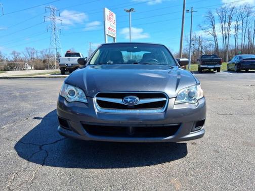 2009 Subaru Legacy Base