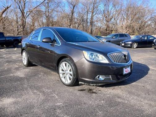 2012 Buick Verano Base