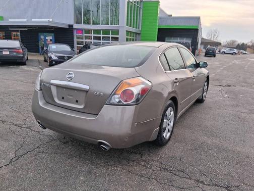 2007 Nissan Altima 2.5 S