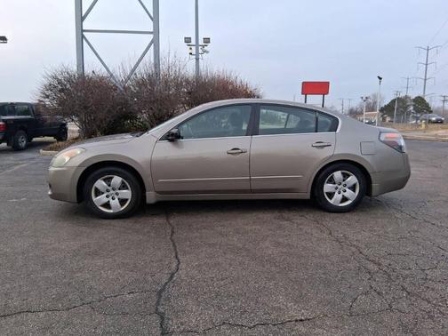 2007 Nissan Altima 2.5 S