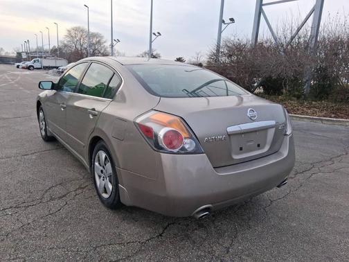 2007 Nissan Altima 2.5 S