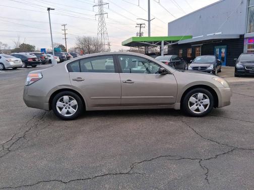 2007 Nissan Altima 2.5 S