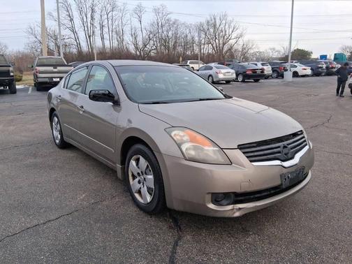 2007 Nissan Altima 2.5 S