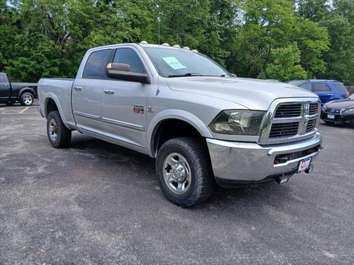 2011 Dodge Ram 2500 SLT